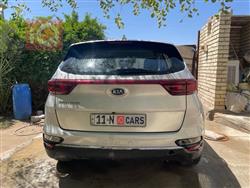 كيا سبورتاج